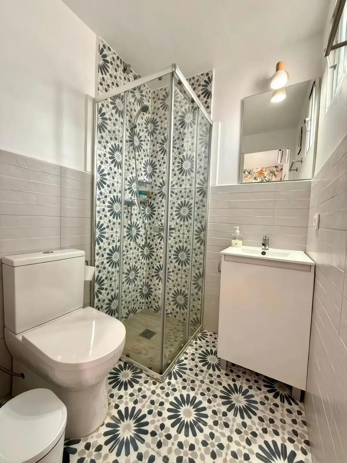 Baño privado