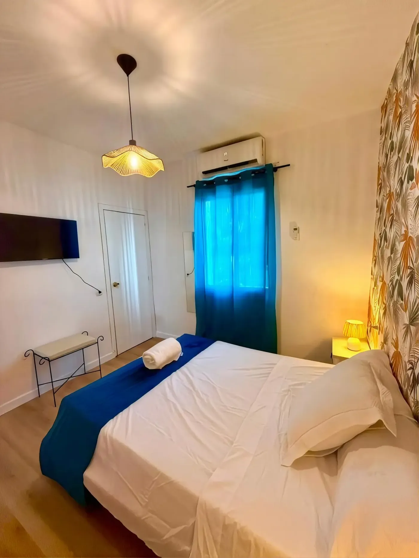 Habitación Doble Pequeña